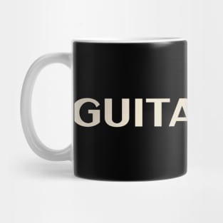 Guitar Guy That Guy Funny Mug